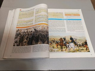 Espainiako historia, 2 batxilergoa, Mundua helburu