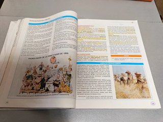 Espainiako historia, 2 batxilergoa, Mundua helburu