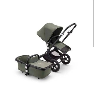 Bugaboo Camaleón 3 2024 + Capazo sin usar