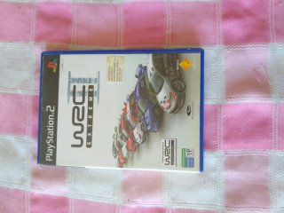 Juego PS2 WRC II Extreme Carreras
