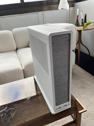PAC TORRE+ ASUS B760-I + i7-12700K + Noctua