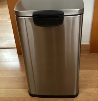 Cubo de basura 50L klindo
