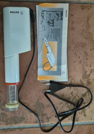 Cavatappi elettrico Philips Corkfix