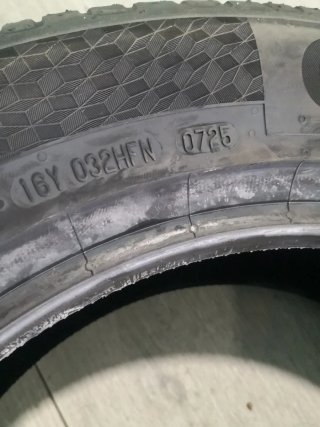 Neumático Continental 205/55 R16 91V