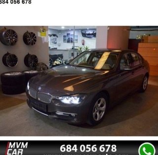 Faros delanteros Xenon BMW Serie 3 F30 F31