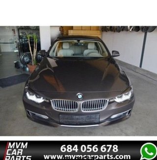 Faros delanteros Xenon BMW Serie 3 F30 F31