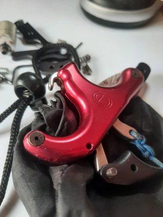 Disparador Ember 1 Rojo para Arco