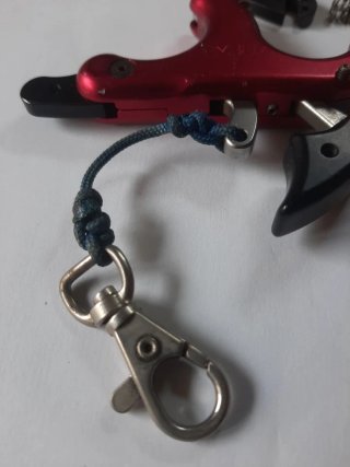 Disparador Ember 1 Rojo para Arco