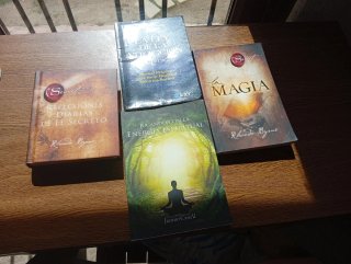 Lote Libros El Secreto y Energía Espiritual