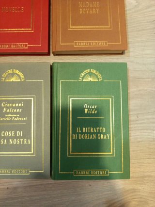 Set 5 libri