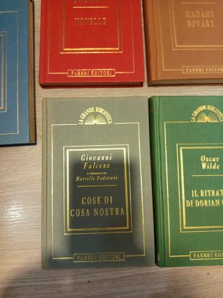 Set 5 libri