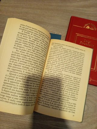 Set 5 libri