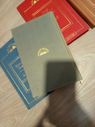 Set 5 libri