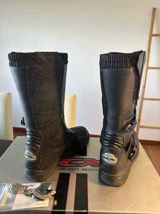Botas Moto TCX Infinity GTX Talla 45