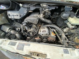 Volkswagen LT35 2001