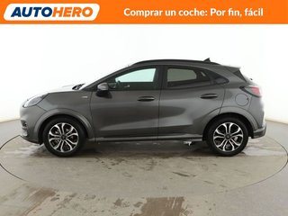 Ford Puma 1.0 EcoBoost Mild-Hybrid ST-Line
