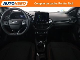 Ford Puma 1.0 EcoBoost Mild-Hybrid ST-Line