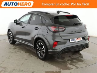 Ford Puma 1.0 EcoBoost Mild-Hybrid ST-Line