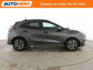 Ford Puma 1.0 EcoBoost Mild-Hybrid ST-Line