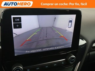 Ford Puma 1.0 EcoBoost Mild-Hybrid ST-Line