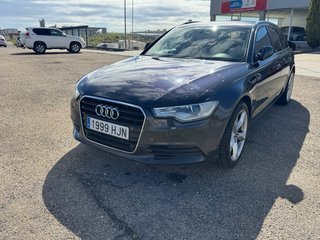 Audi A6 2012