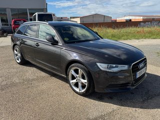 Audi A6 2012