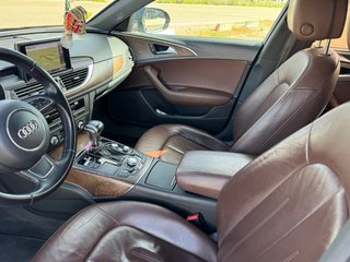 Audi A6 2012