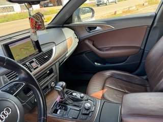 Audi A6 2012