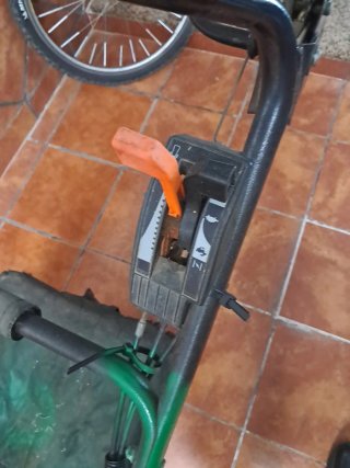 Cortacésped Honda HRH Profesional