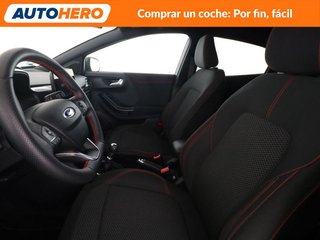Ford Puma 1.0 EcoBoost Mild-Hybrid ST-Line