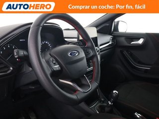 Ford Puma 1.0 EcoBoost Mild-Hybrid ST-Line