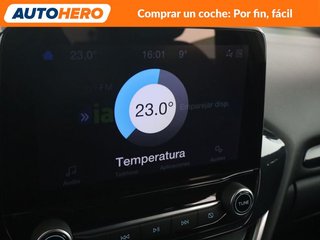 Ford Puma 1.0 EcoBoost Mild-Hybrid ST-Line