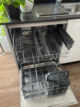 Lavavajillas Electrolux para piezas