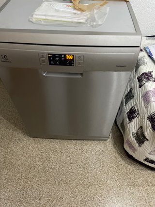 Lavavajillas Electrolux para piezas
