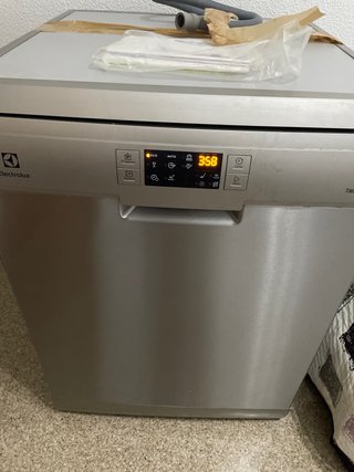 Lavavajillas Electrolux para piezas