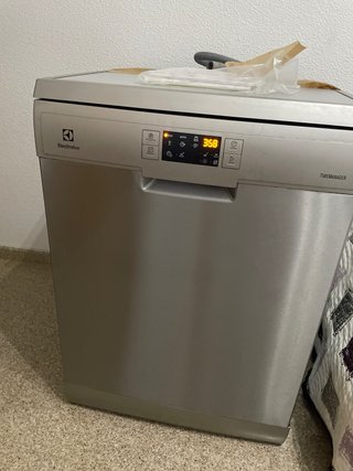 Lavavajillas Electrolux para piezas