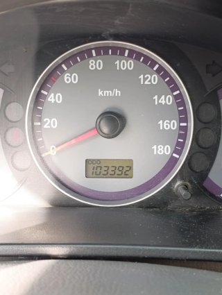 Hyundai Atos 2007