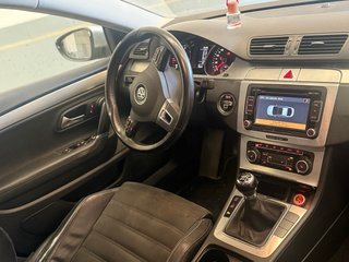 Volkswagen Passat CC 2010