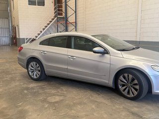 Volkswagen Passat CC 2010