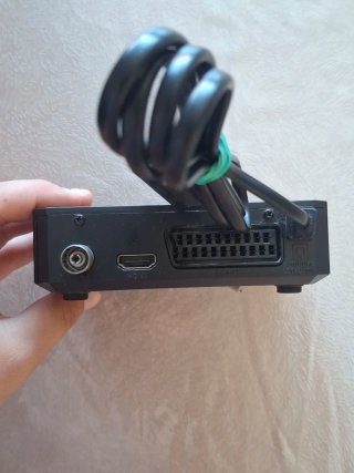 Decodificador TDT Aura DVBT 100 Gemini HDMI