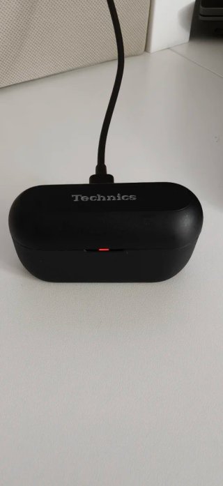 Auriculares Technics AZ60M2EK Negro/Plata