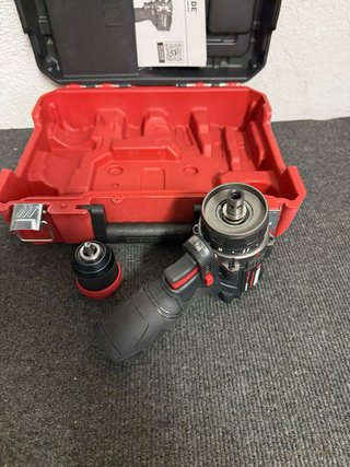 Atornillador Percutor Parkside 12V