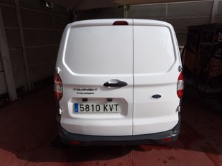 Ford E-Transit Courier 2019