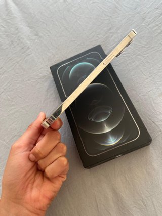 iPhone 12 Pro Max Blanco 128GB