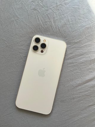 iPhone 12 Pro Max Blanco 128GB