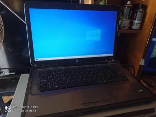 Laptop HP Pavilion G6 Negro/Gris