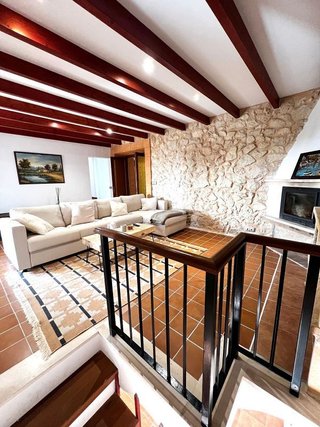 Casa pareada en alquiler en Calvià en Calvià