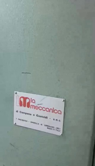 Máquina repasadora de tejido