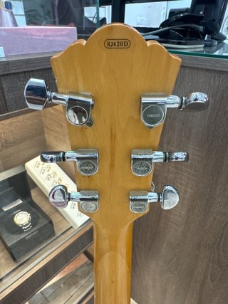Guitarra Electrica Yamaha RJ420D