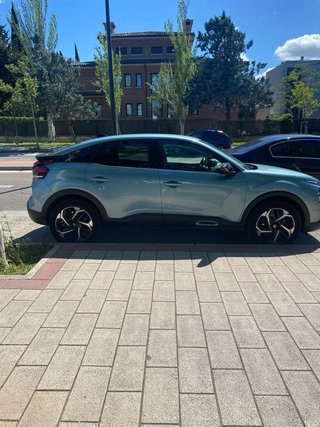 Citroen C4 2024